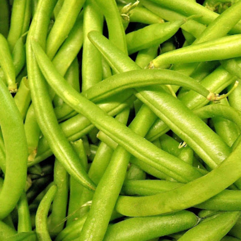 Meet your Posher, Green bean